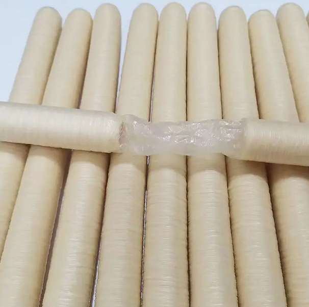 Affichage de Gaines de Collagène de Plusieurs Calibres