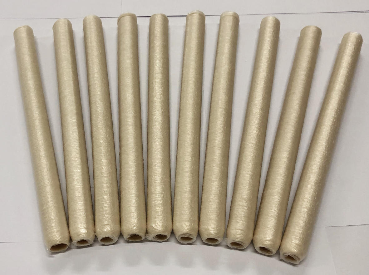 Gaines de Collagène avec Artisanat Traditionnel